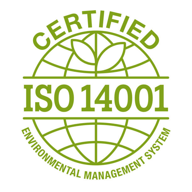 Logo ISO 14001