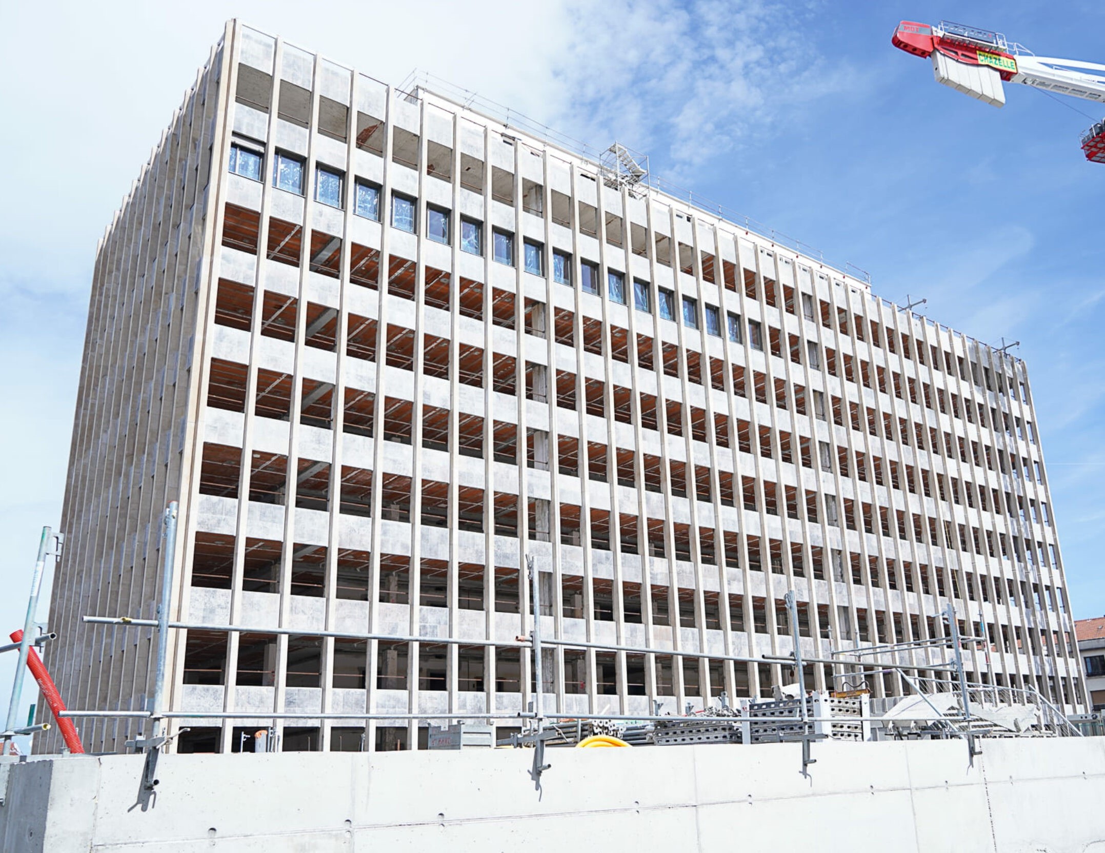Bâtiment Loubet