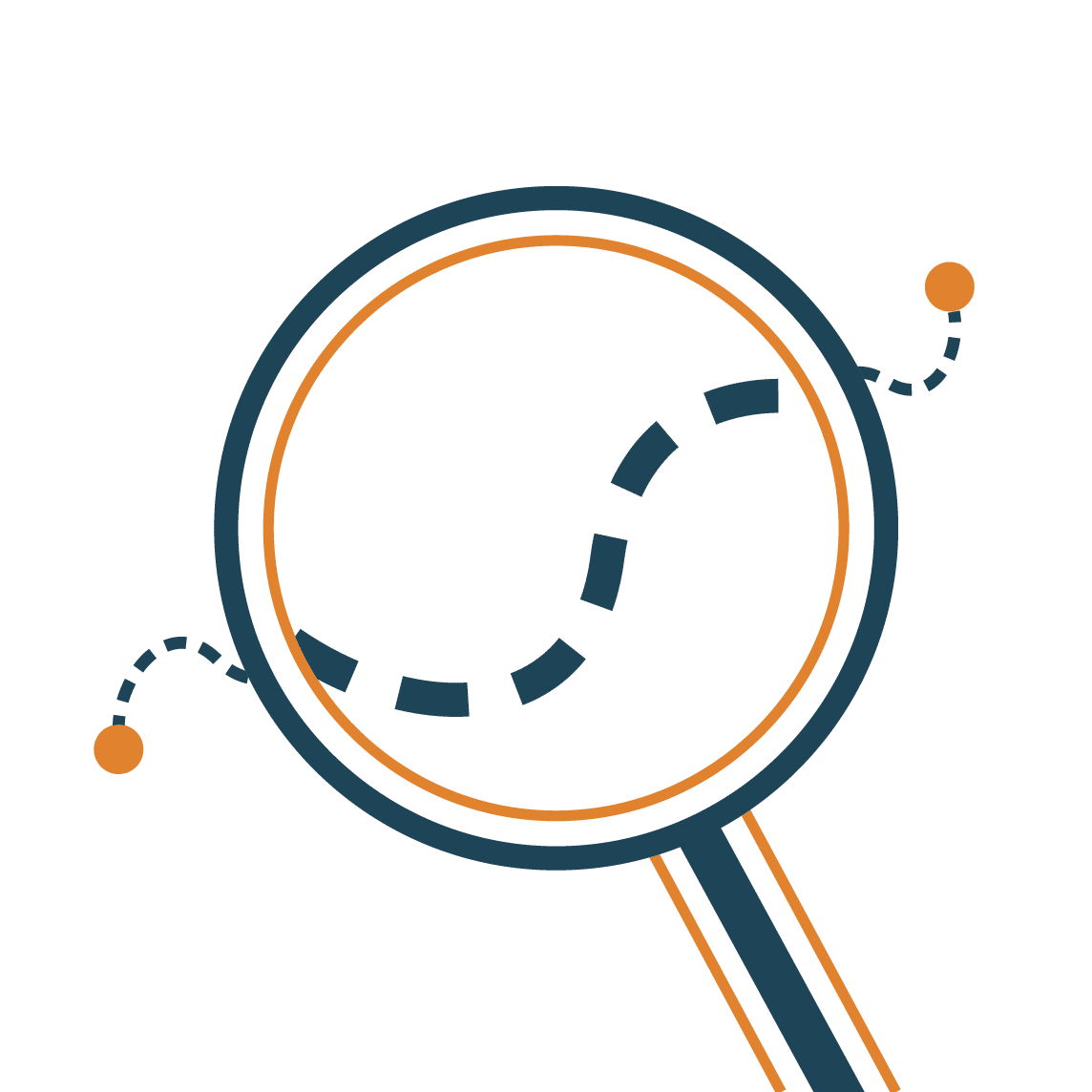 Pictogramme représentant la traçabilité