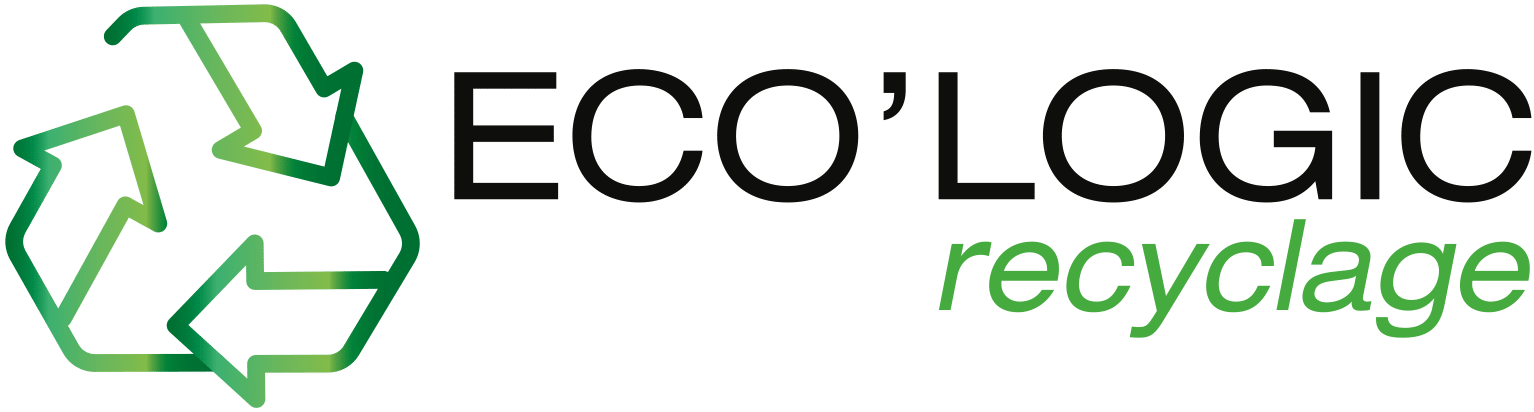 Eco'logic recyclage – logo