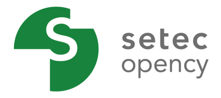 logo de l'entreprise setec opency