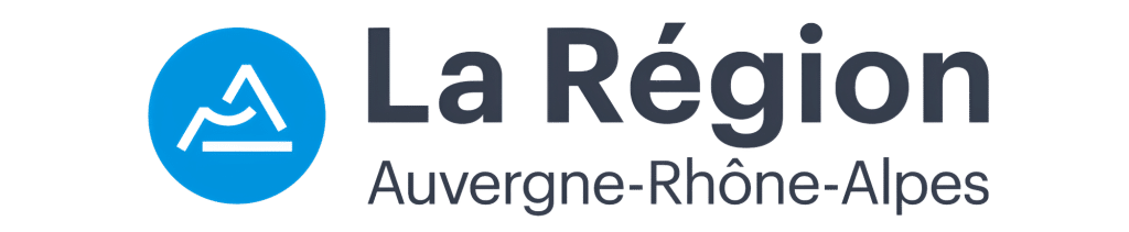 Logo Région Auvergne Rhône Alpes