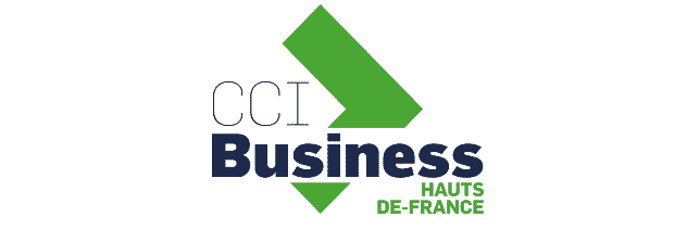 Logo CCI Business Hauts-de-France